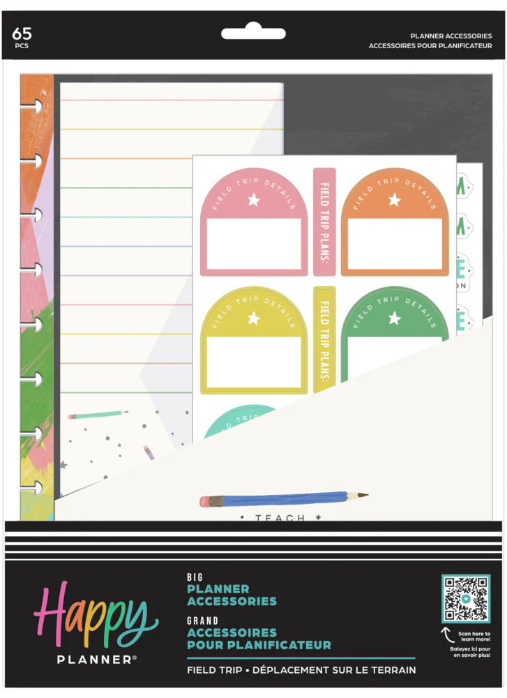 Classroom Field Trips - Big Teacher Accessory Pack - Image 6