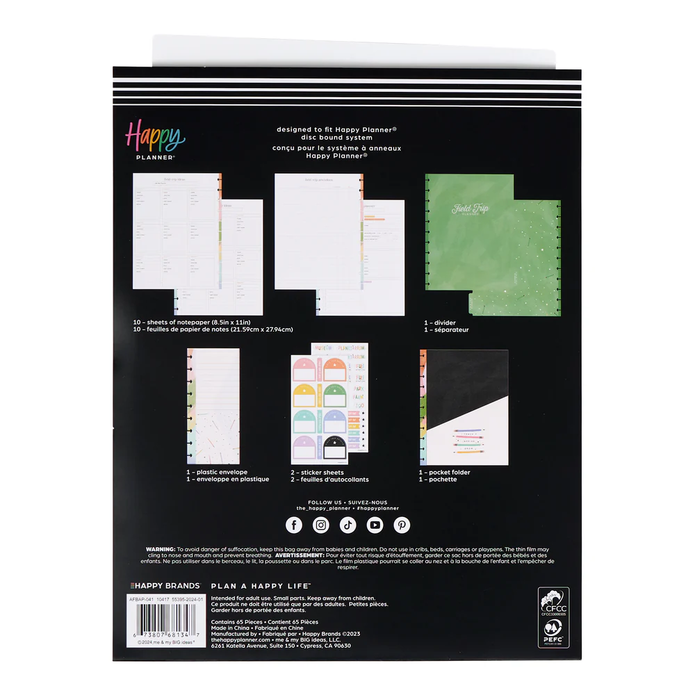 Classroom Field Trips - Big Teacher Accessory Pack - Image 7