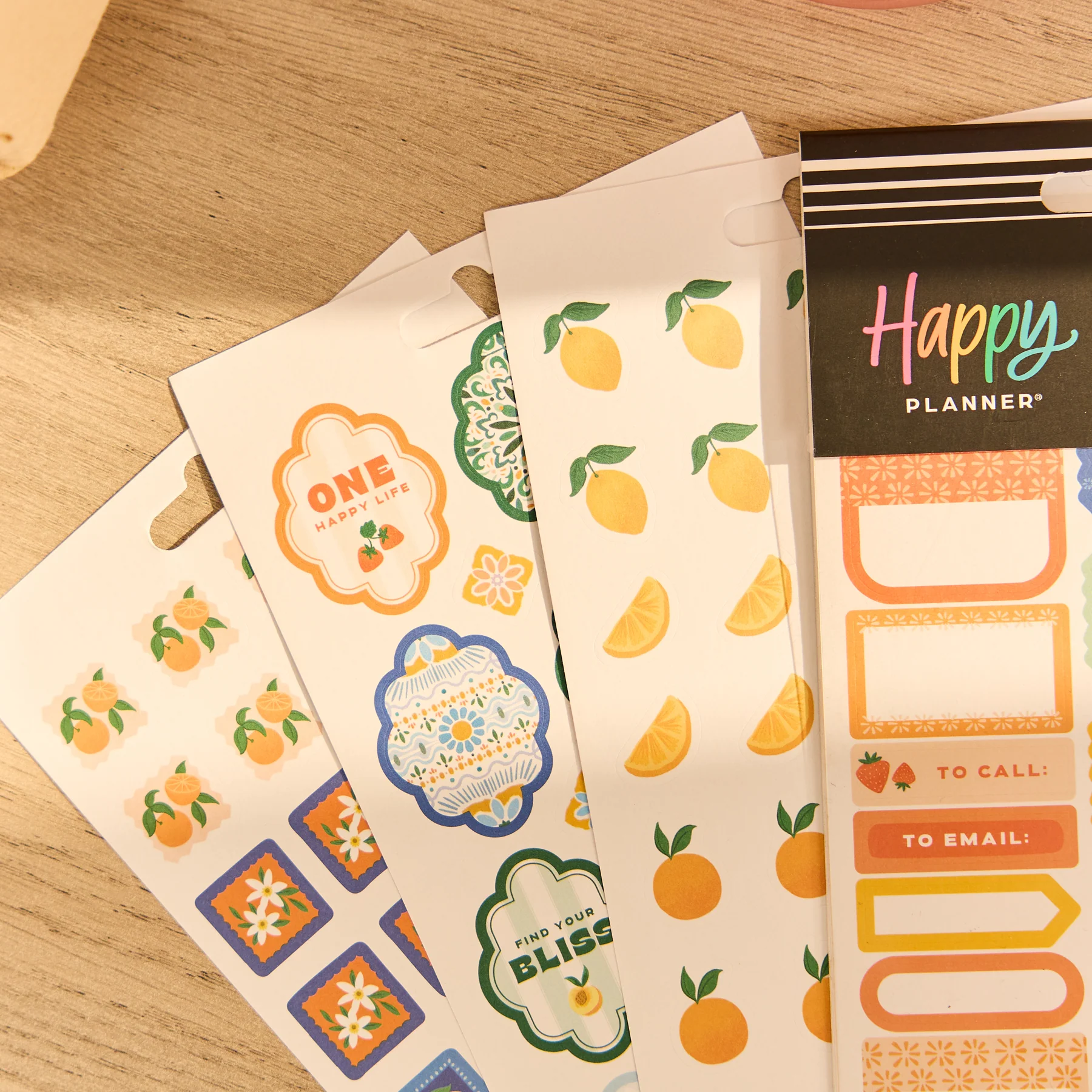 Coastal Cottage - 10 Sticker Sheets - Image 7