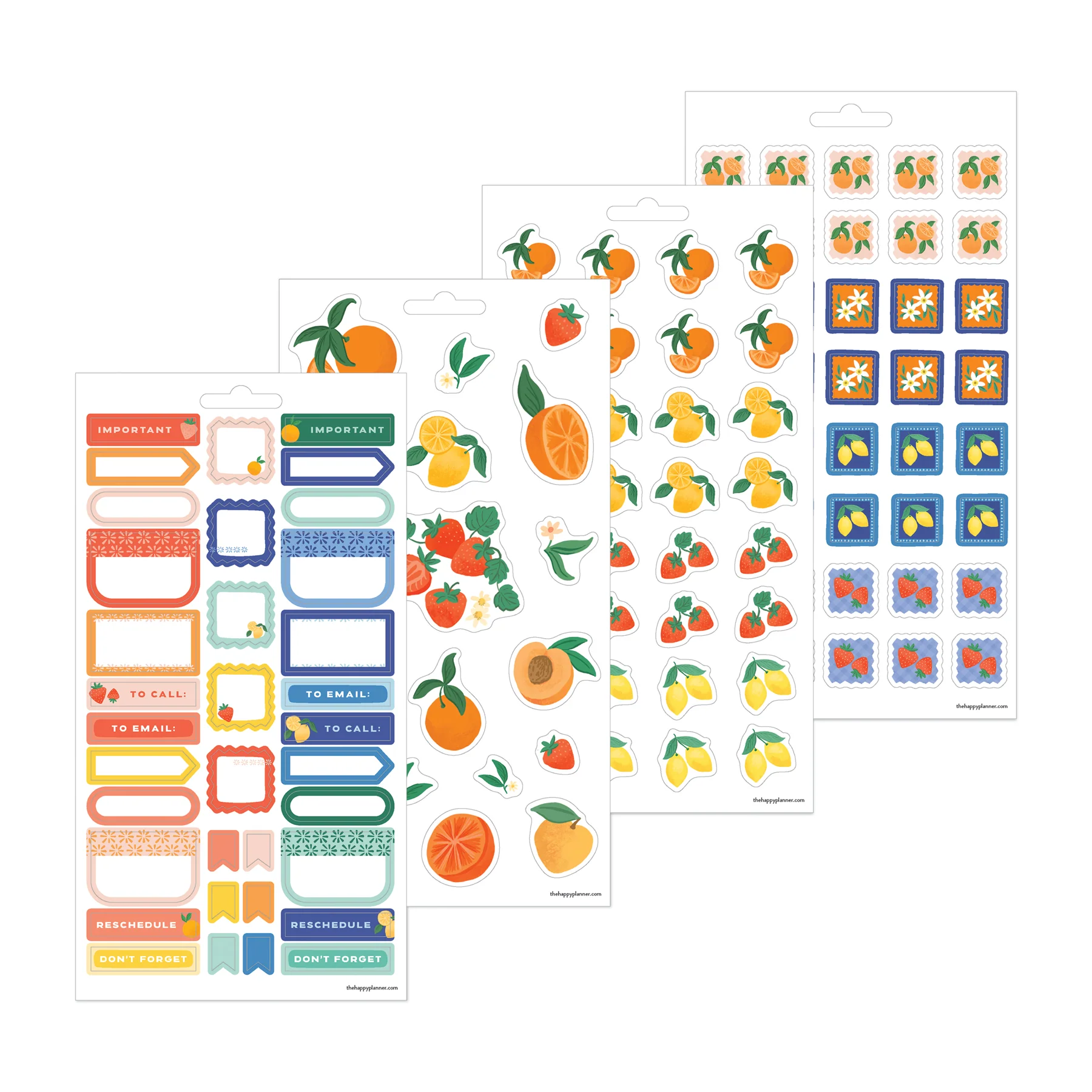 Coastal Cottage - 10 Sticker Sheets - Image 9