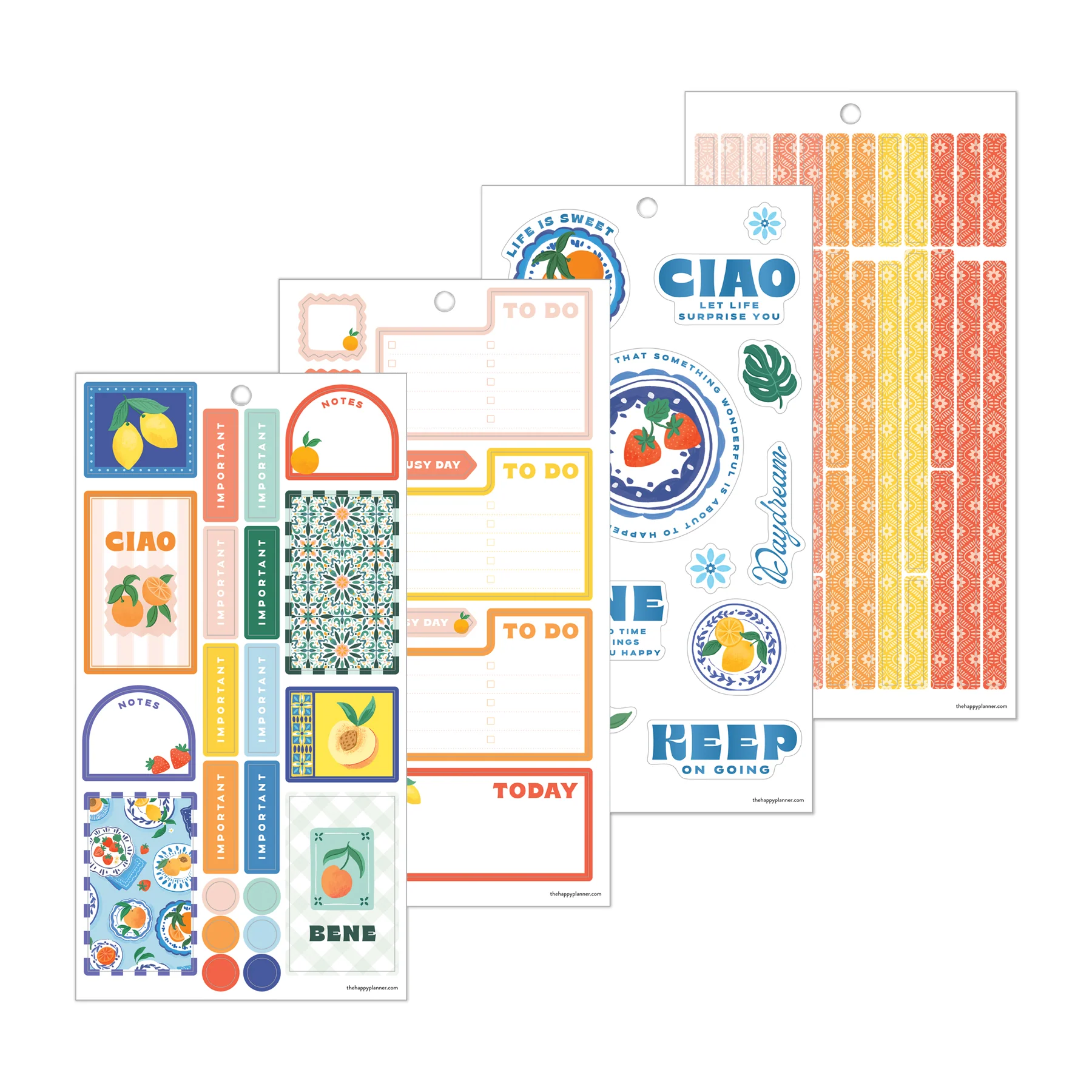 Coastal Cottage - Value Pack Stickers - Image 11