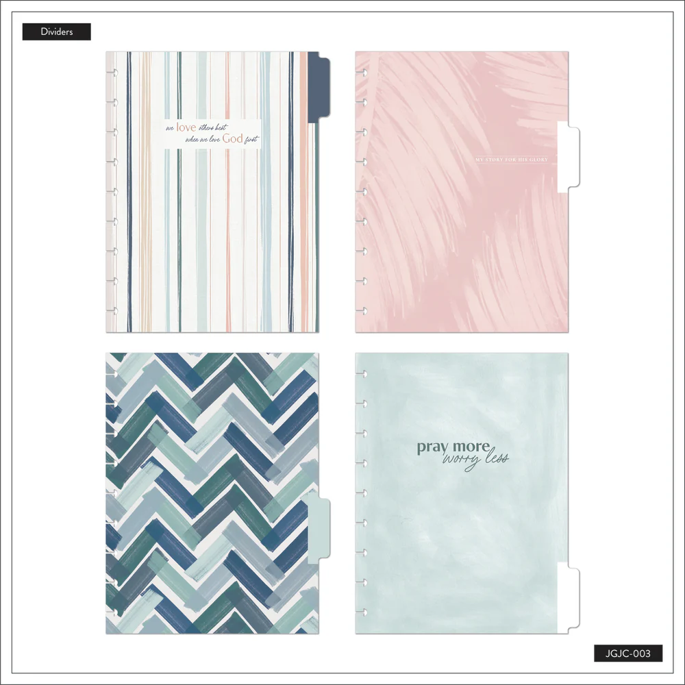 Coastal Faith - Classic Guided Faith Journal - 80 Sheets - Image 6