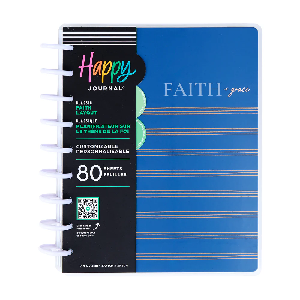 Coastal Faith - Classic Guided Faith Journal - 80 Sheets - Image 8
