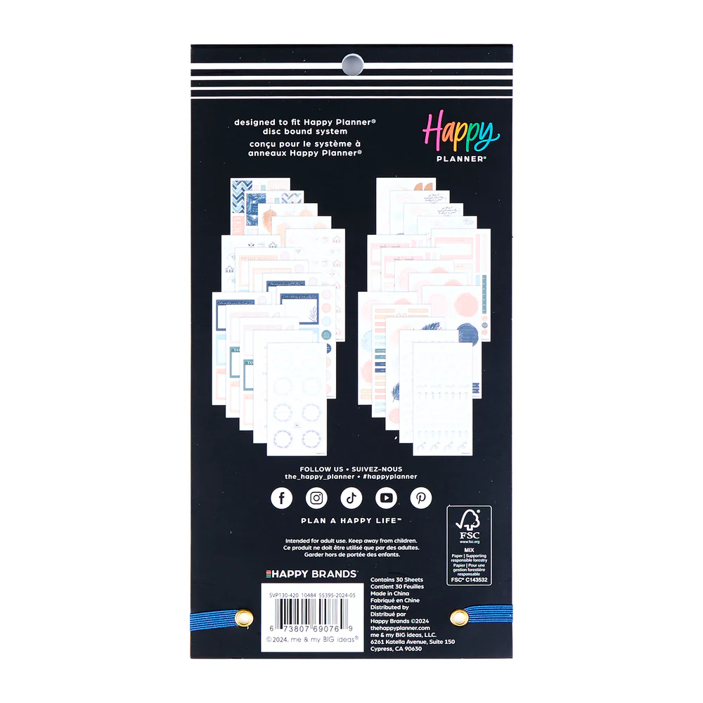 Coastal Faith - Value Pack Stickers - Image 8