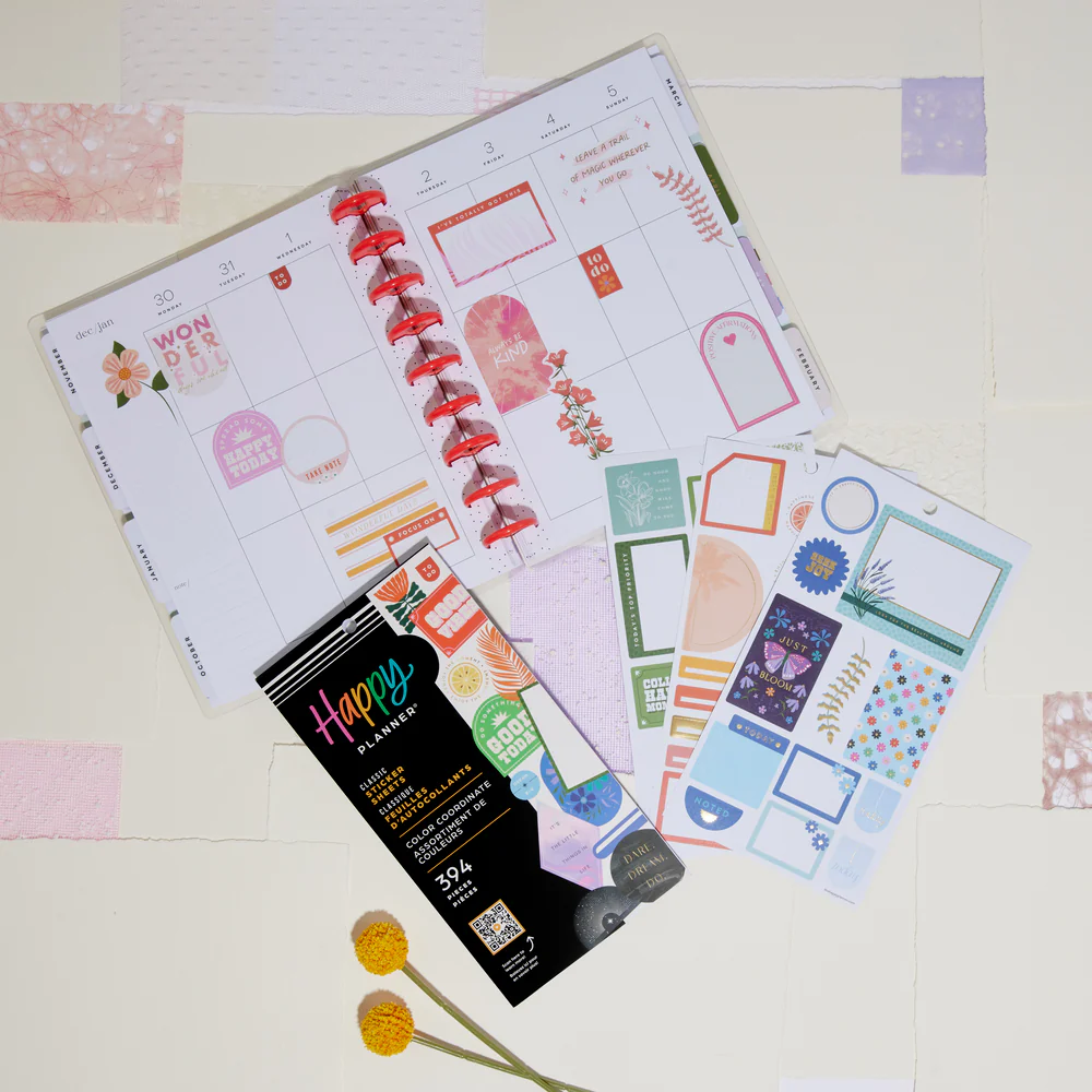 Color Coordinate - Value Pack Stickers - Image 2