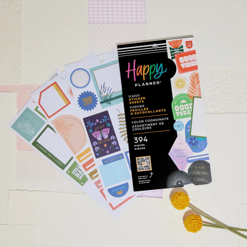 Color Coordinate - Value Pack Stickers - Image 3