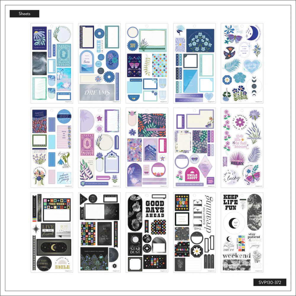 Color Coordinate - Value Pack Stickers - Image 6