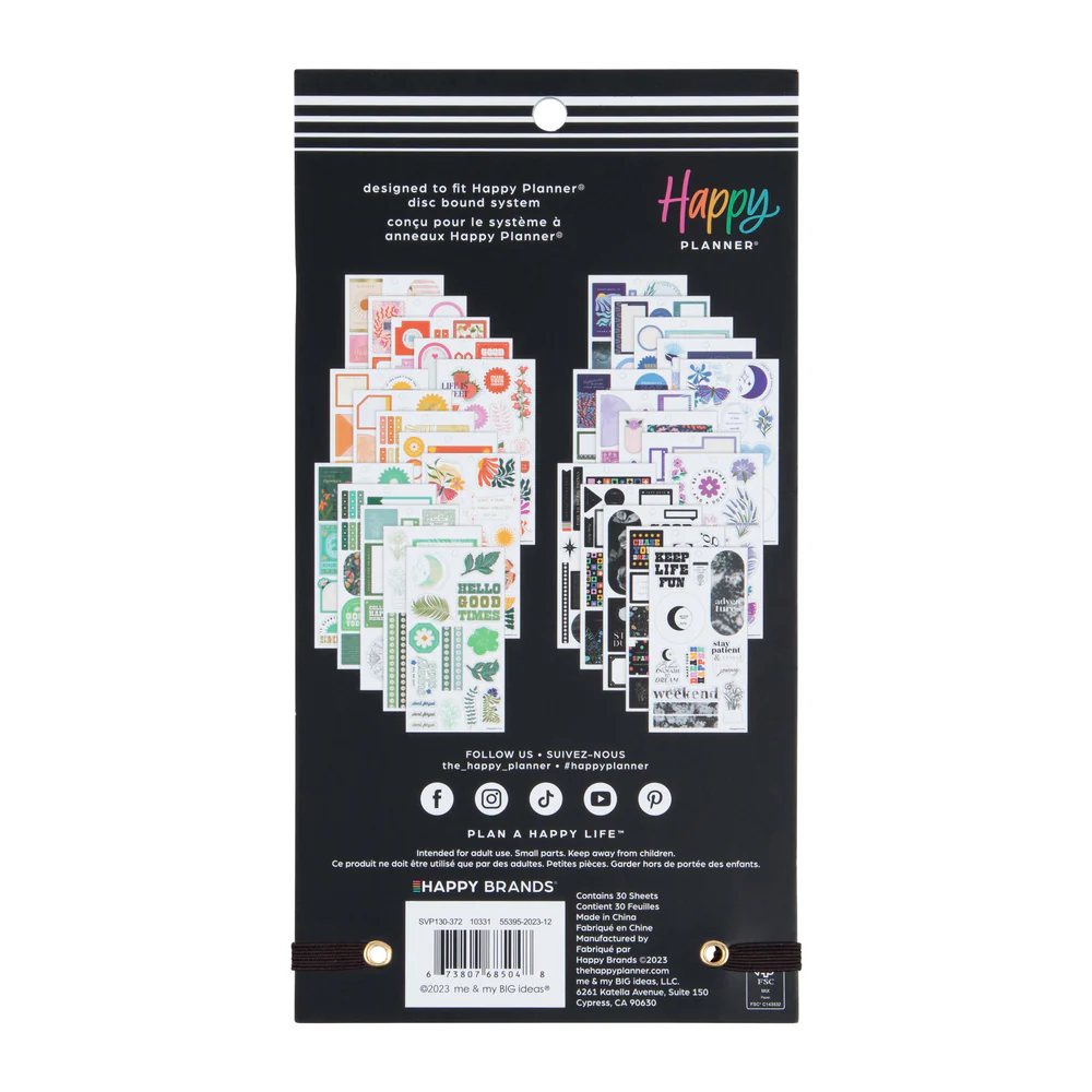 Color Coordinate - Value Pack Stickers - Image 8