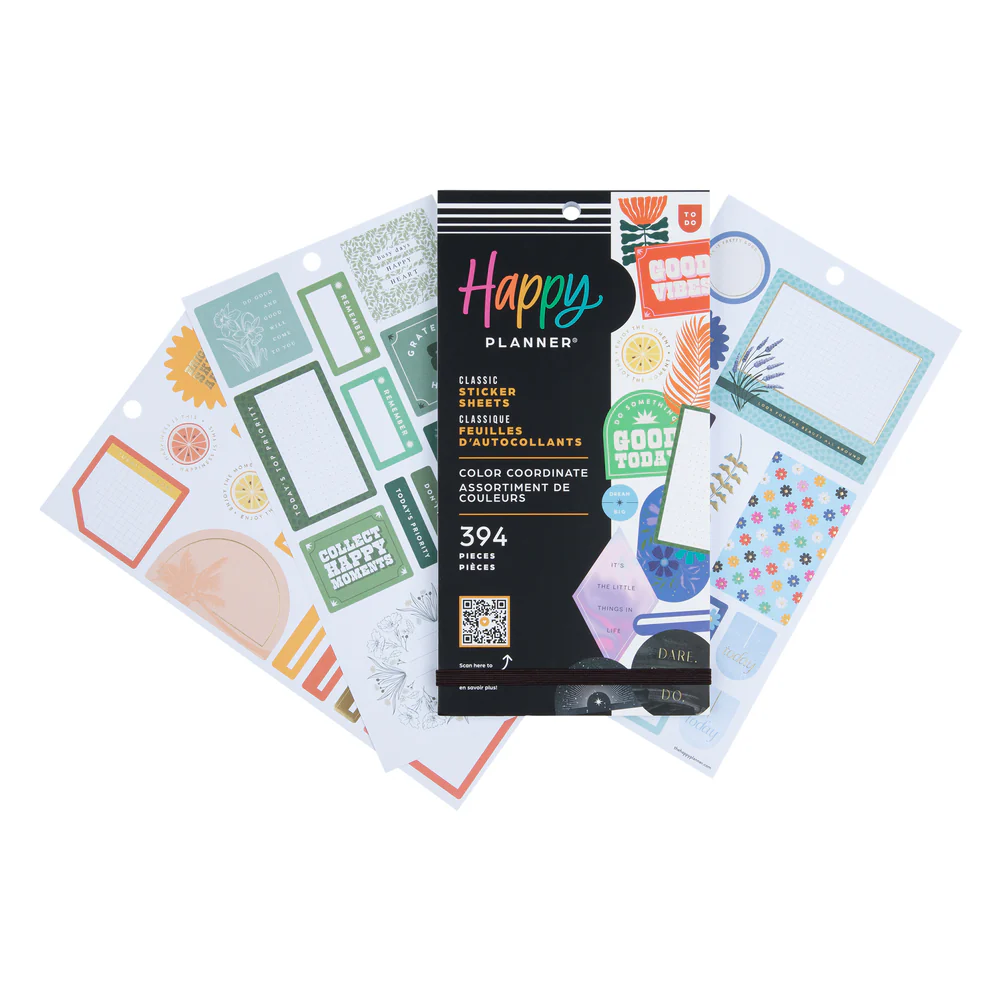 Color Coordinate - Value Pack Stickers - Image 9
