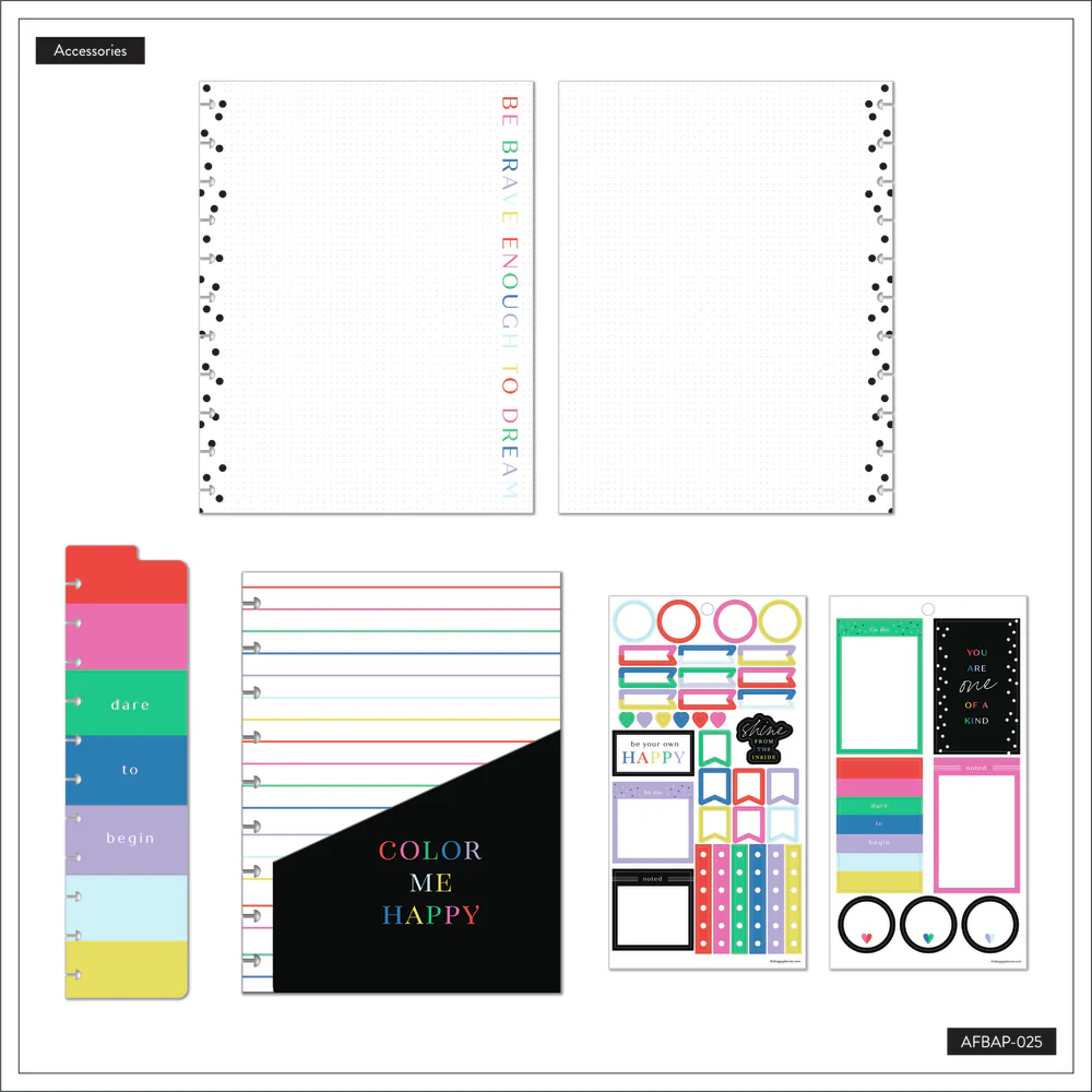 Color Me Happy - Big Accessory Pack - Image 6