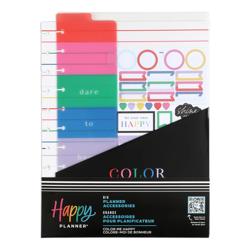 Color Me Happy - Big Accessory Pack - Image 7