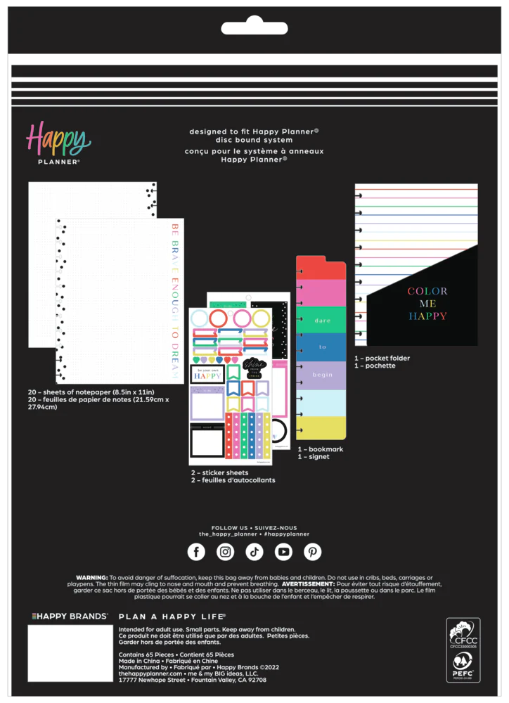Color Me Happy - Big Accessory Pack - Image 8