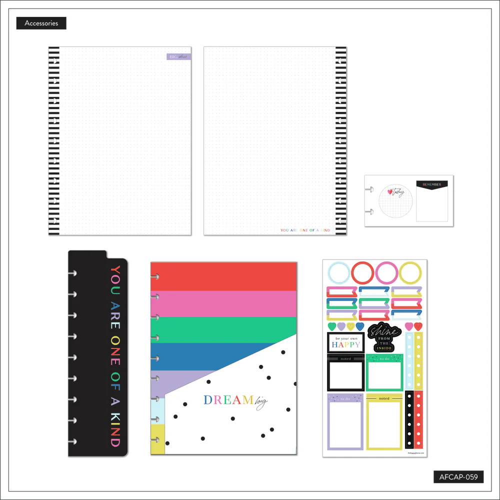 Color Me Happy - Classic Accessory Pack - Image 8