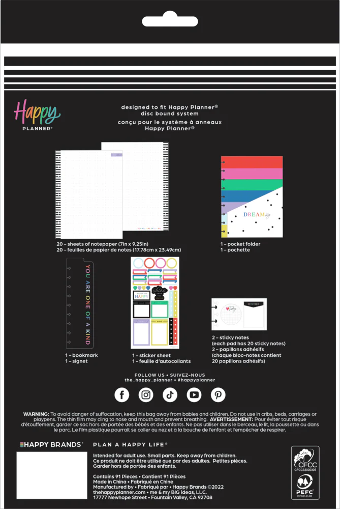 Color Me Happy - Classic Accessory Pack - Image 9