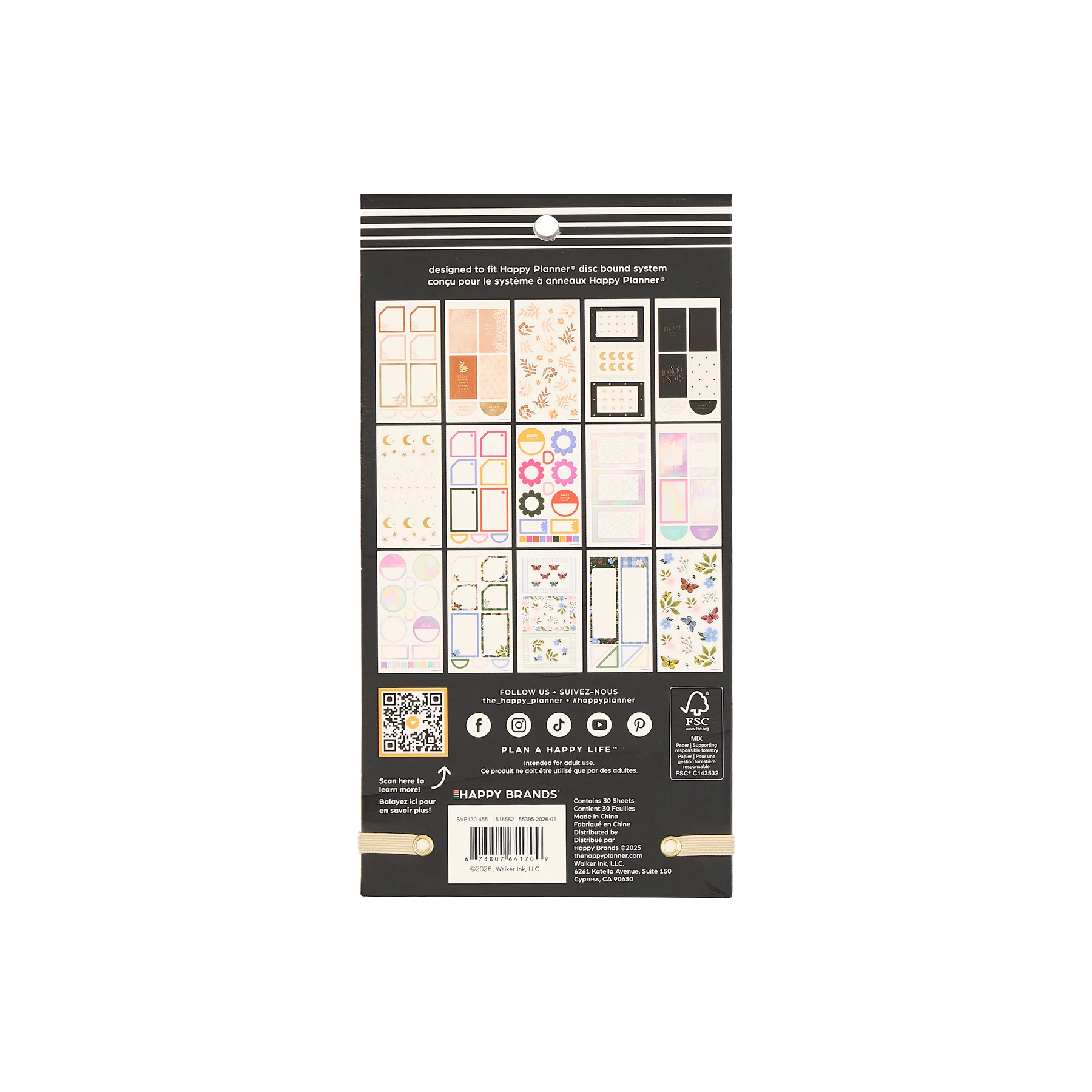 Color Story - Value Pack Stickers - Big - Image 10