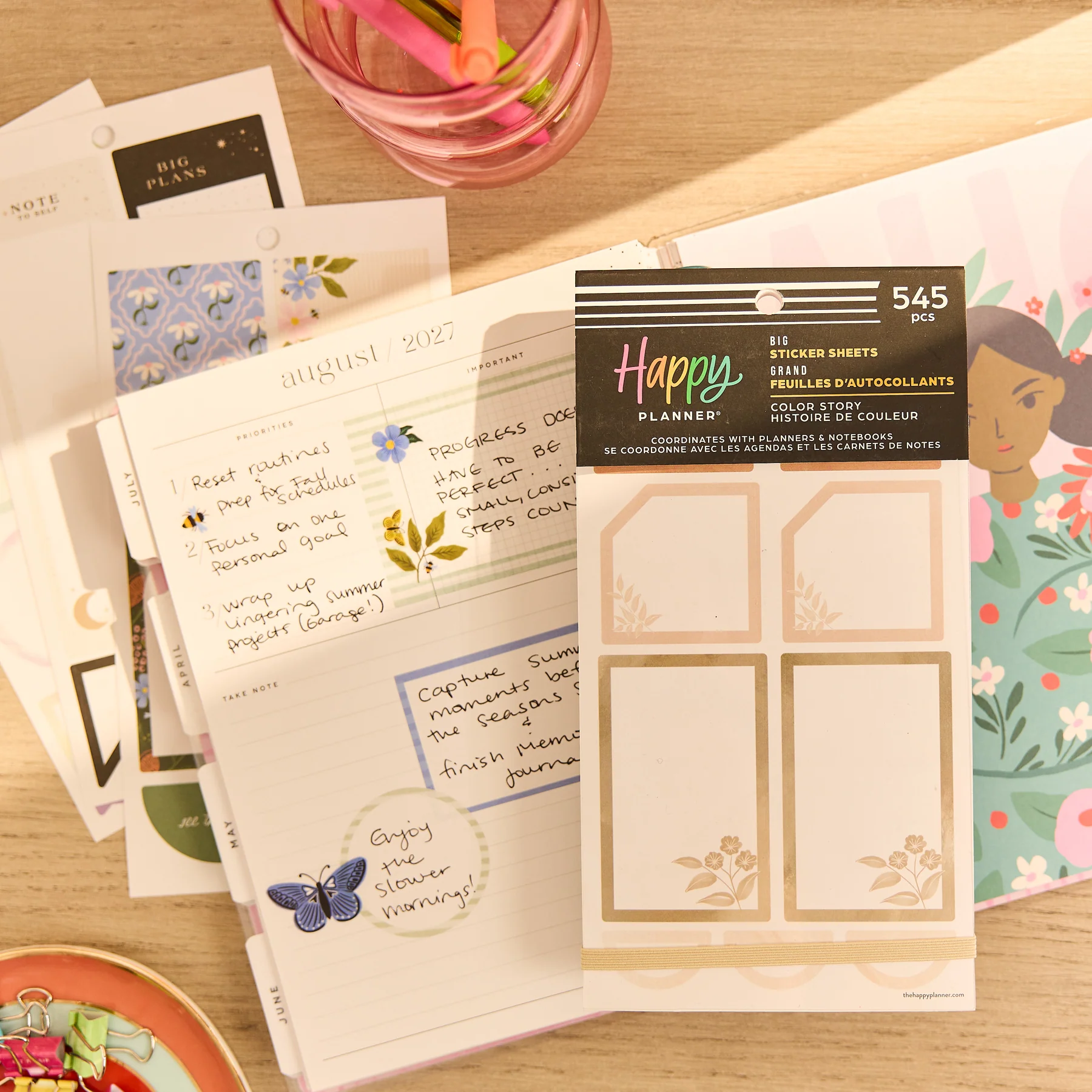 Color Story - Value Pack Stickers - Big - Image 2