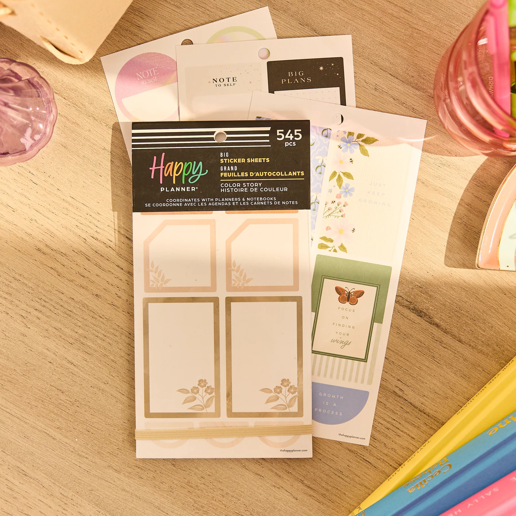 Color Story - Value Pack Stickers - Big - Image 4