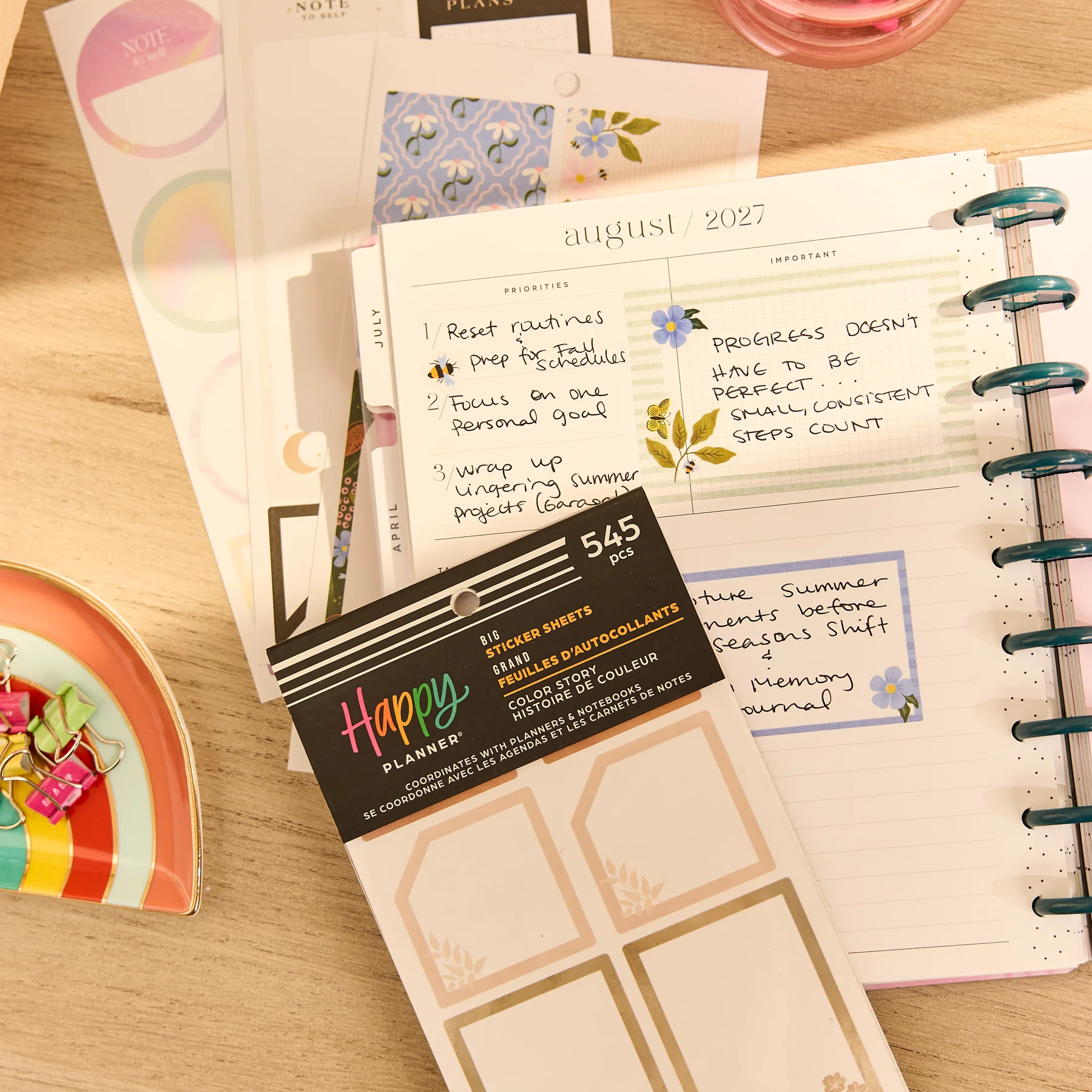 Color Story - Value Pack Stickers - Big - Image 5