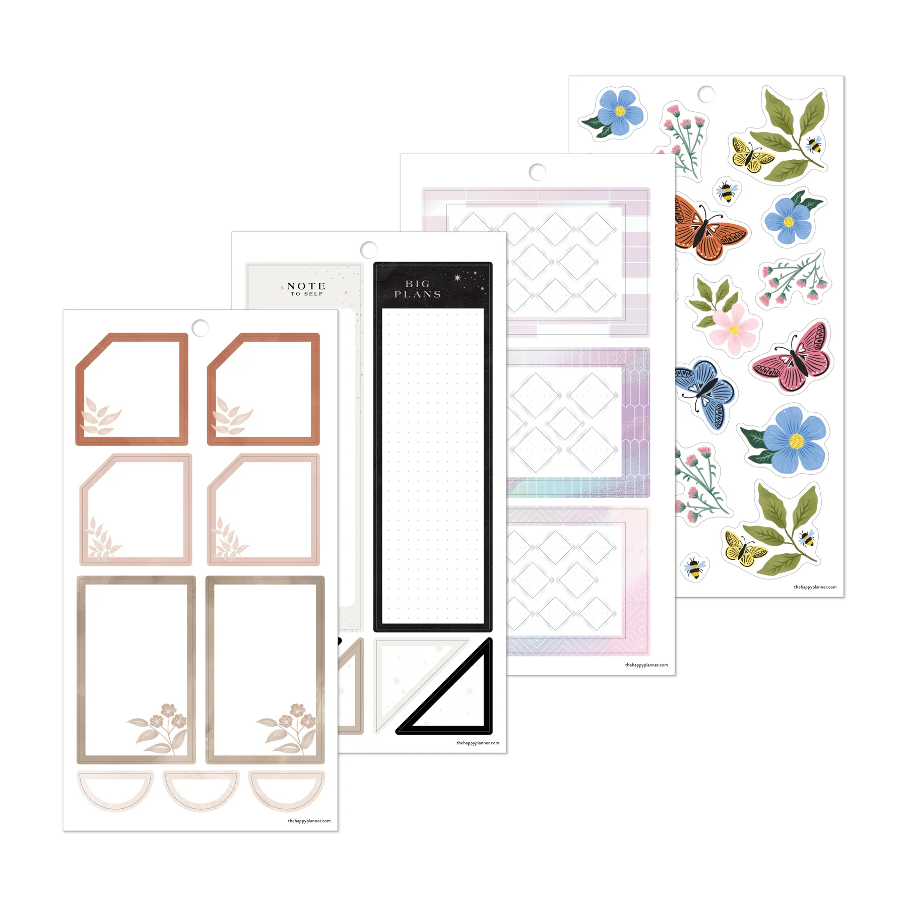 Color Story - Value Pack Stickers - Big - Image 9