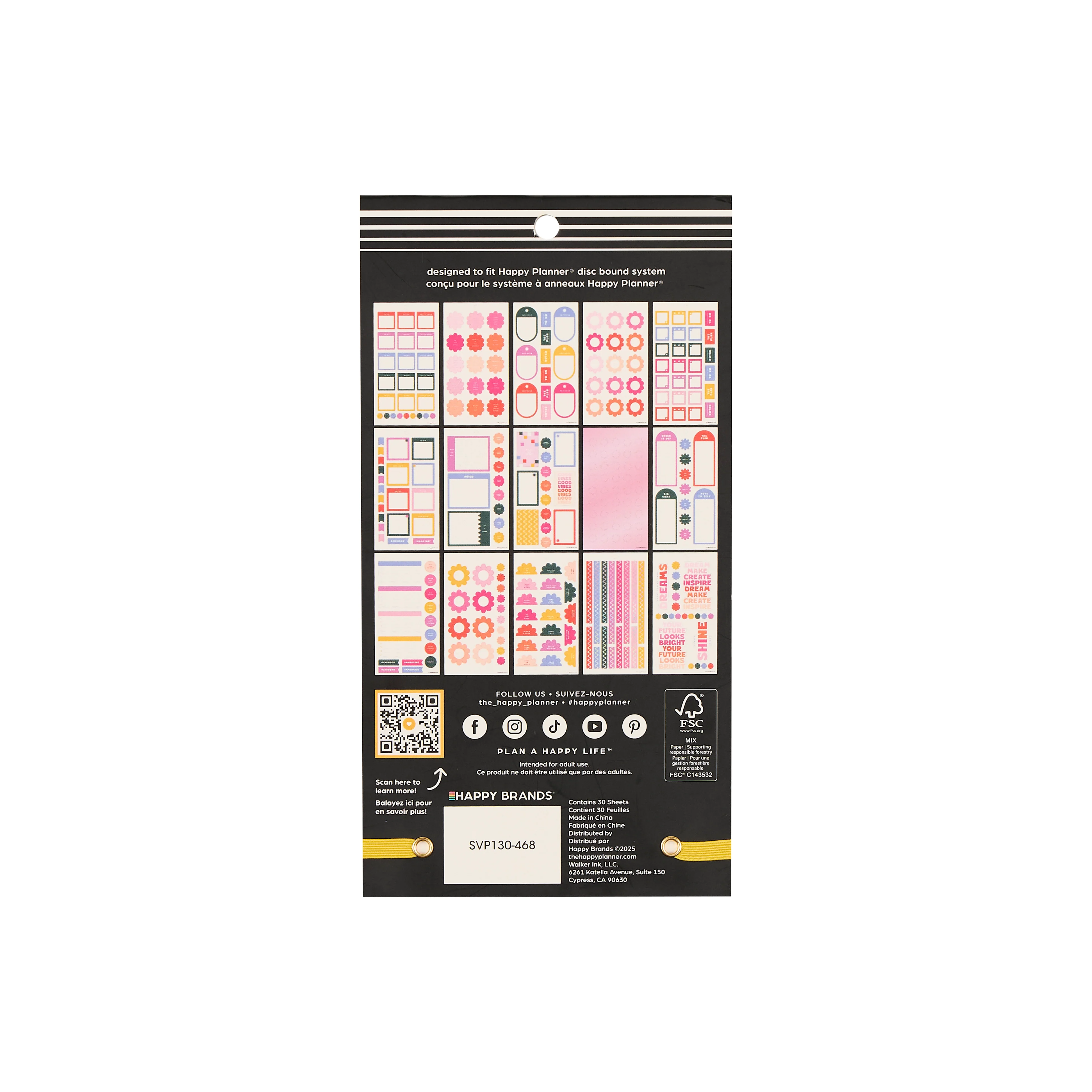 Color Vibe - Value Pack Stickers - Image 10