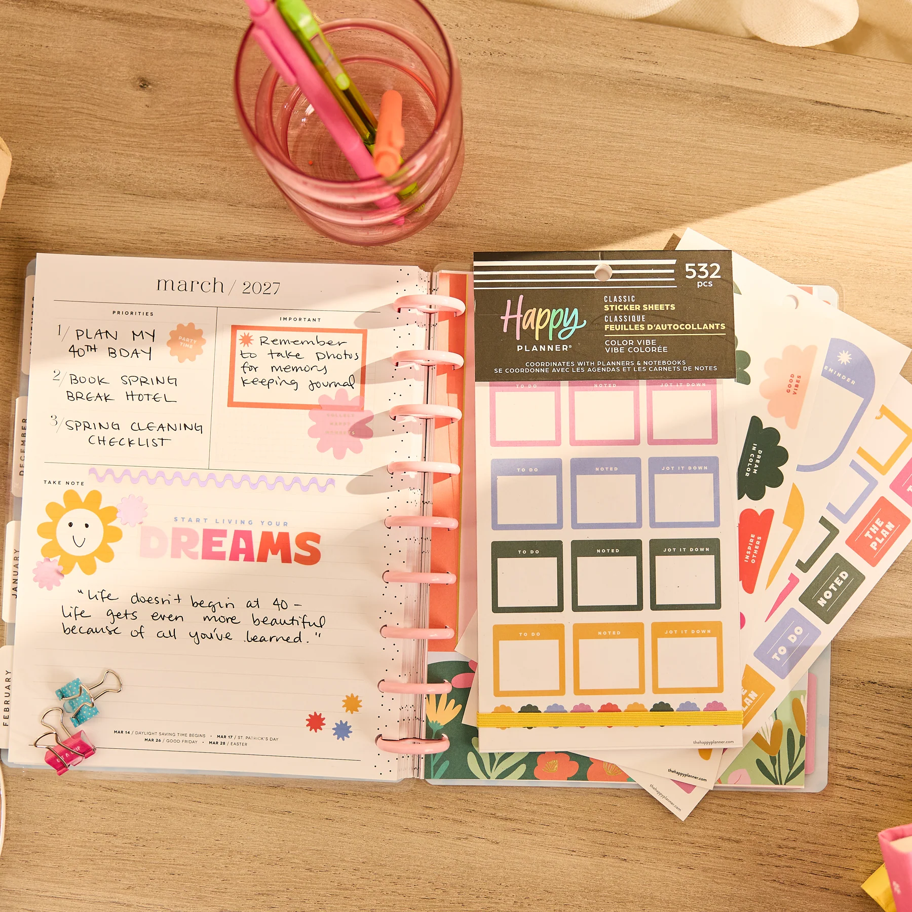 Color Vibe - Value Pack Stickers - Image 2