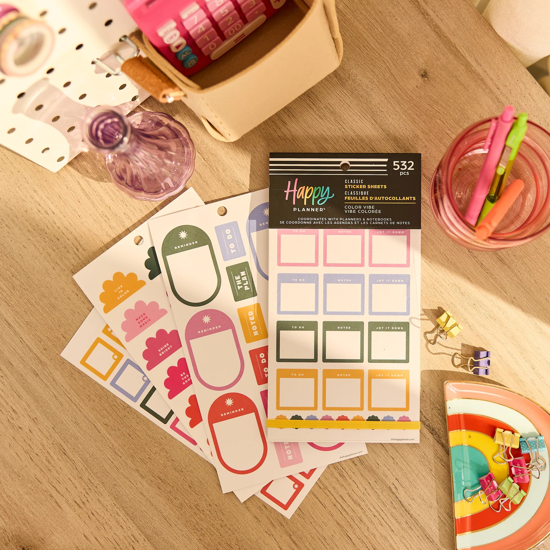Color Vibe - Value Pack Stickers - Image 4