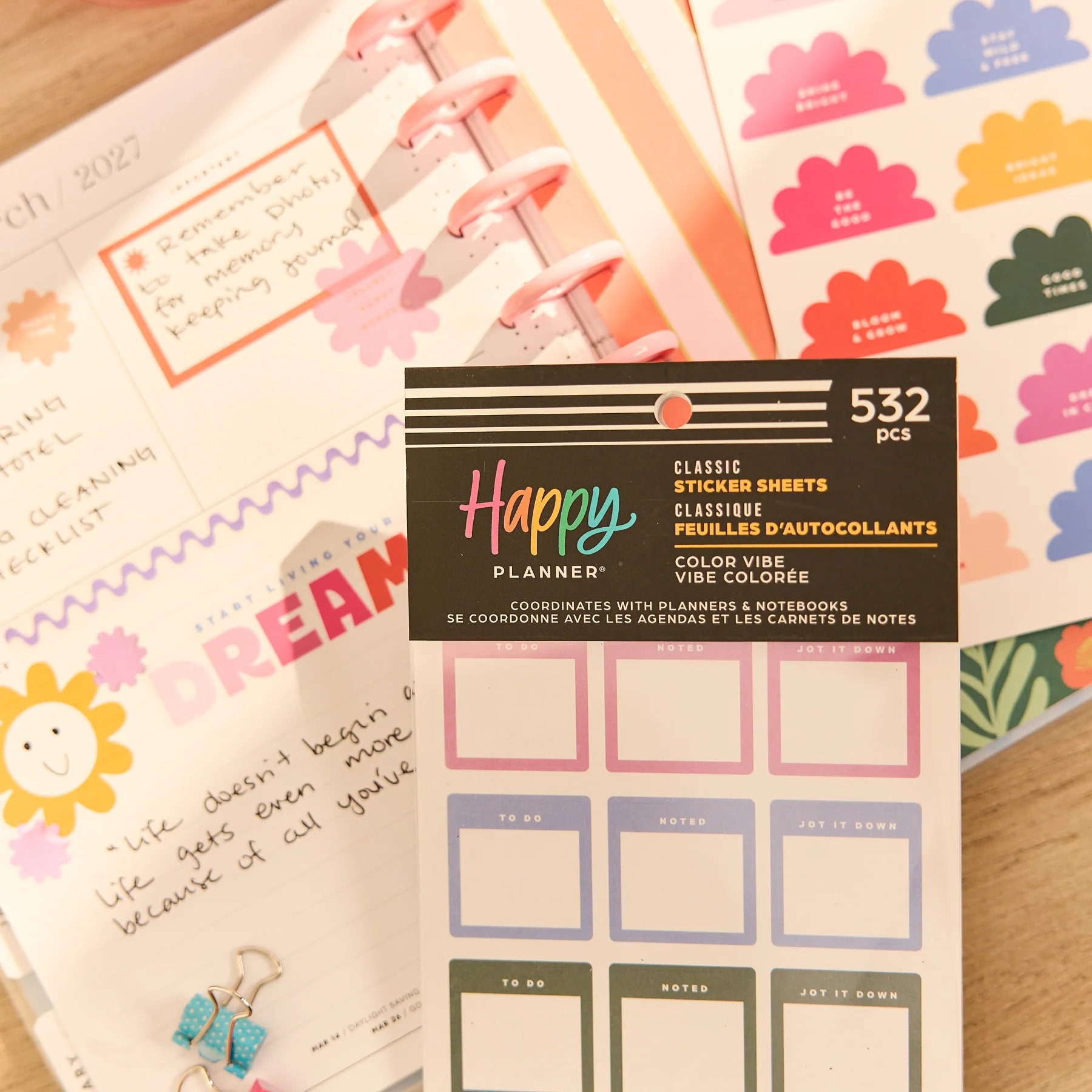Color Vibe - Value Pack Stickers - Image 5