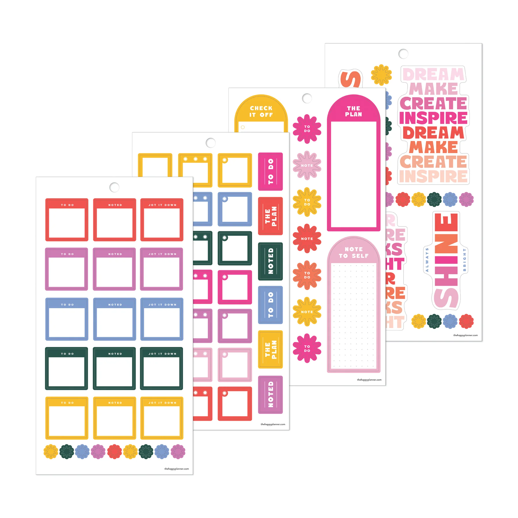 Color Vibe - Value Pack Stickers - Image 9