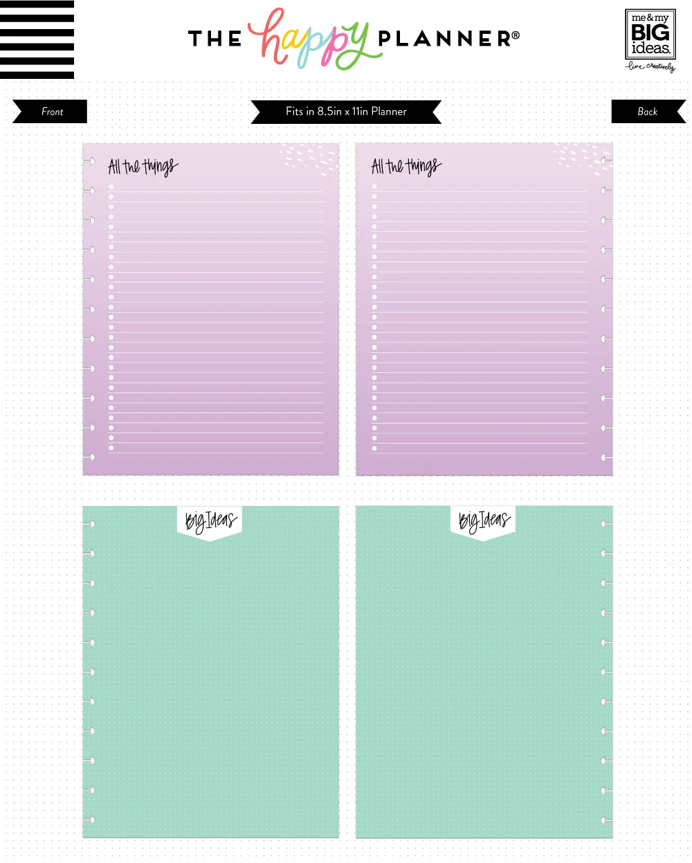 Colored Fill Paper 2 - BIG - Image 2