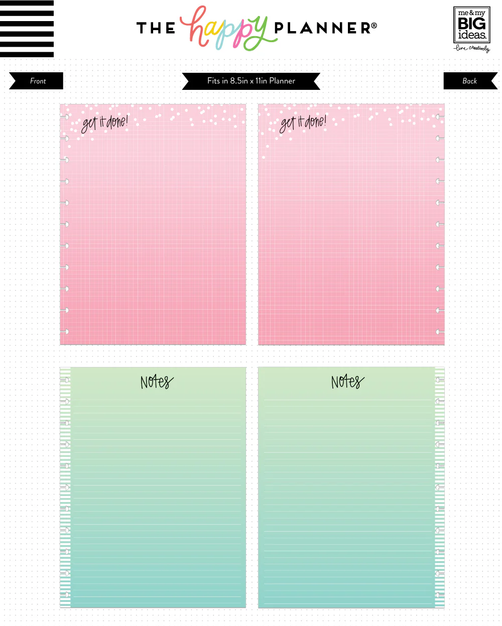 Colored Fill Paper 2 - BIG - Image 3