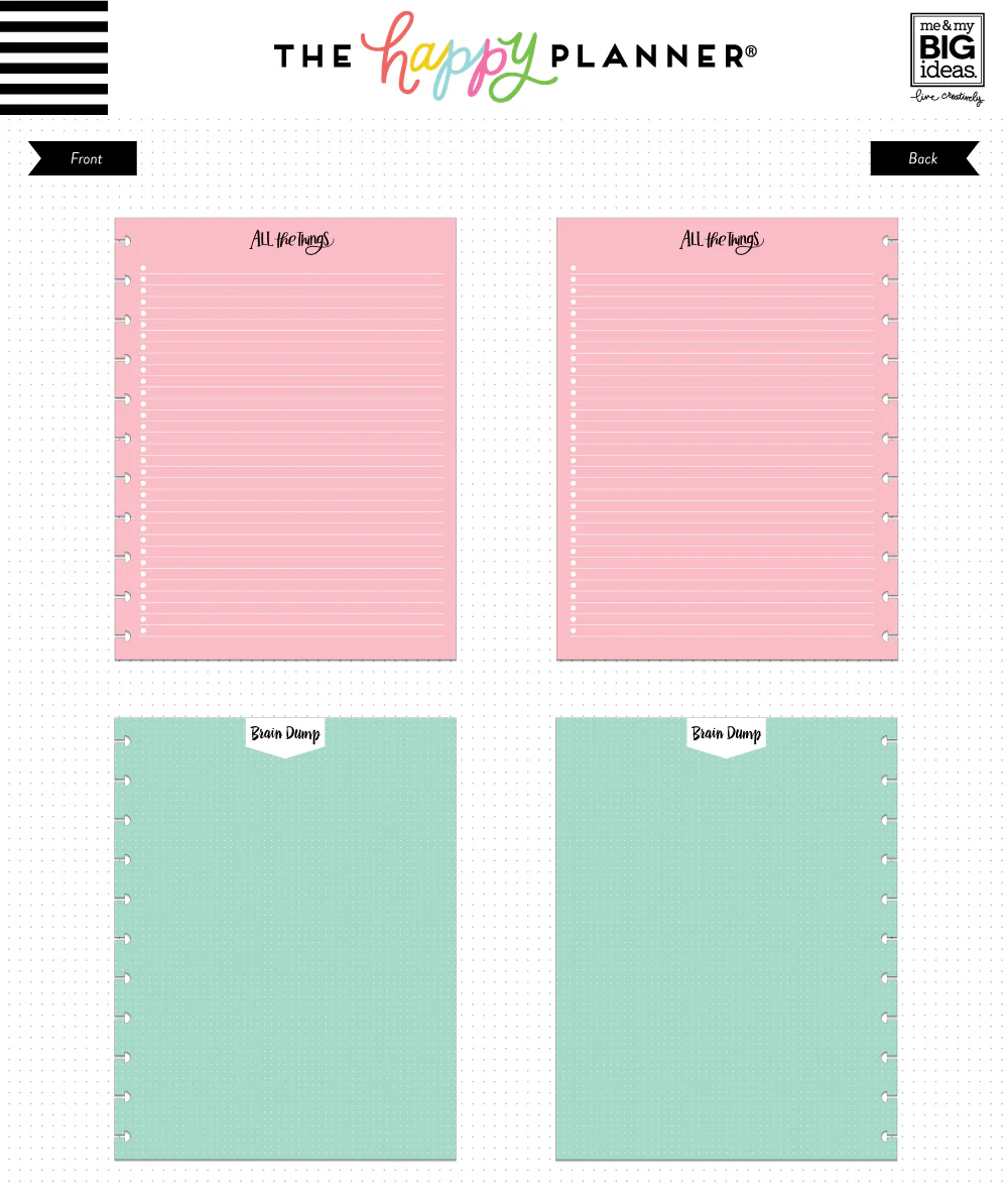Colored Fill Paper - BIG - Image 2