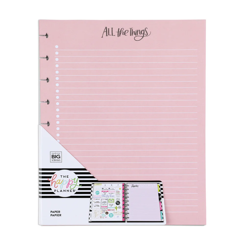 Classic Note Paper - Image 3