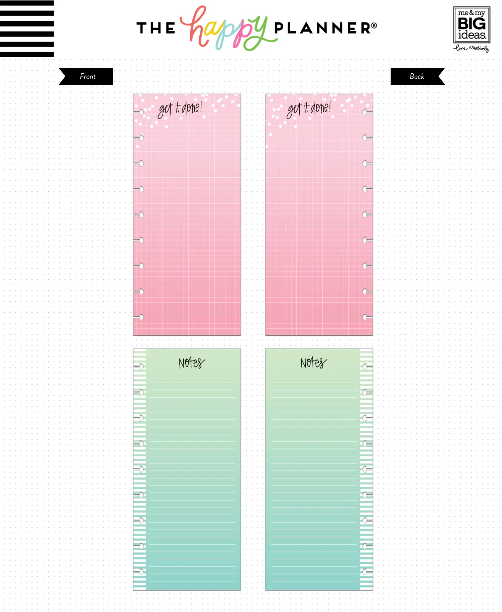 Colored Paper - Half Sheet - Classic - Image 3