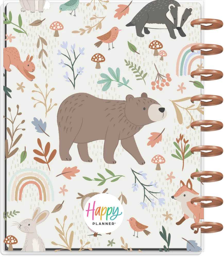 Colorful Creatures Baby - Classic Happy Memory Keeping Photo Journal - 80 Sheets - Image 9