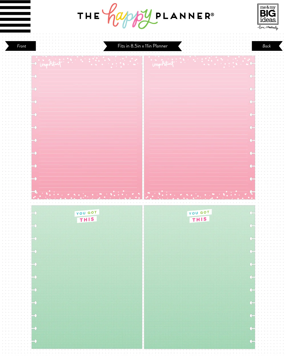 Colorful Fill Paper - BIG - Image 2