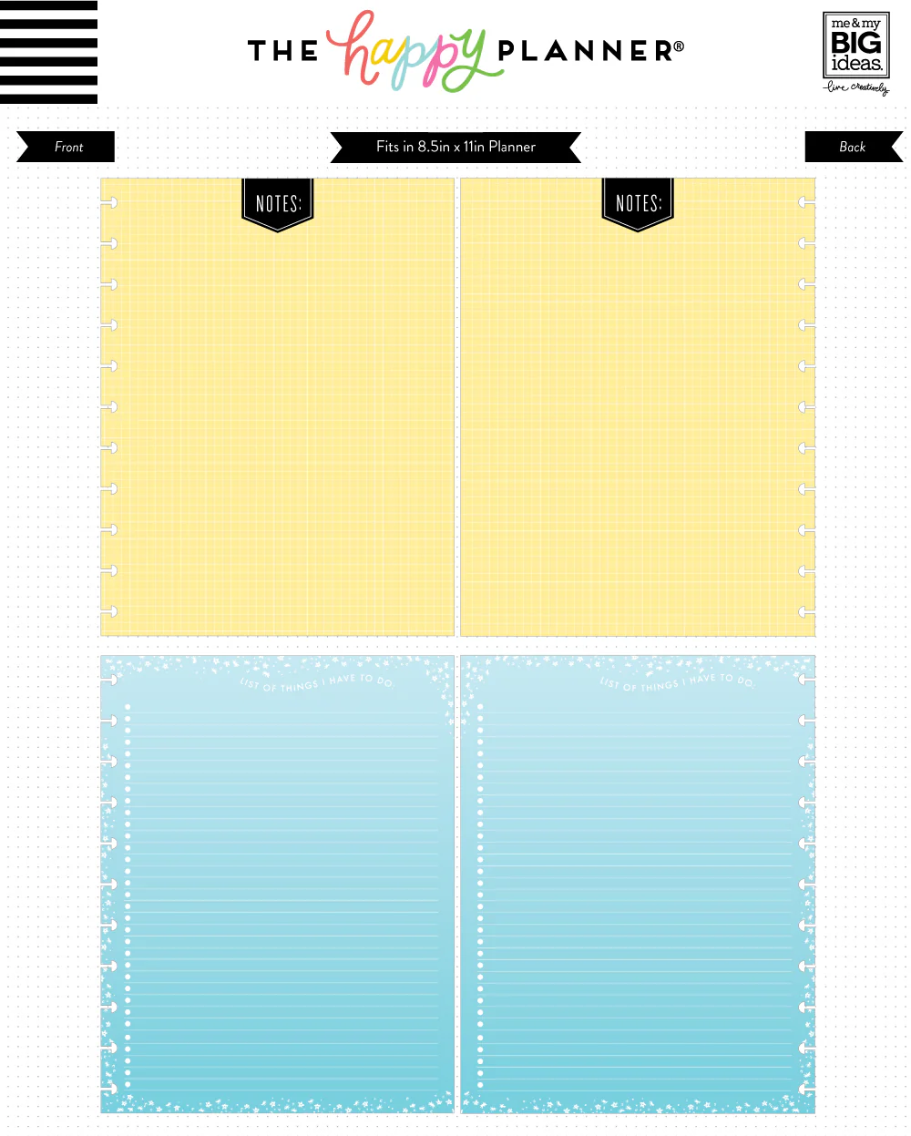 Colorful Fill Paper - BIG - Image 3