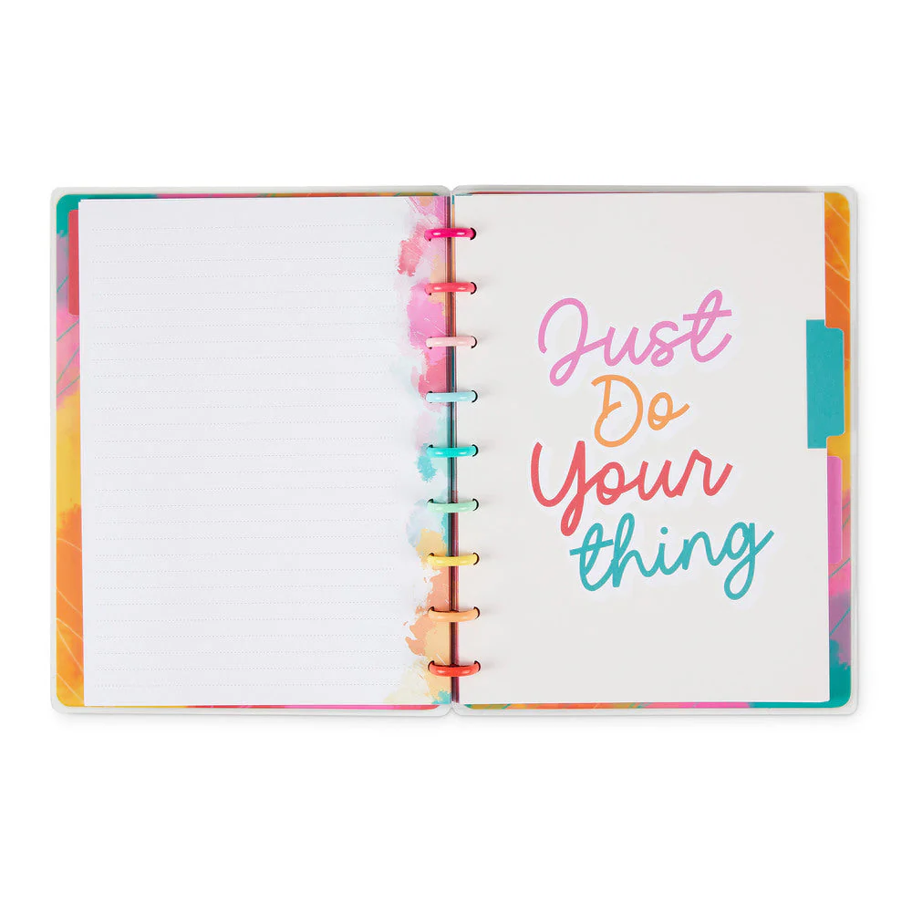 Colorful Things Classic Notebook - Image 2