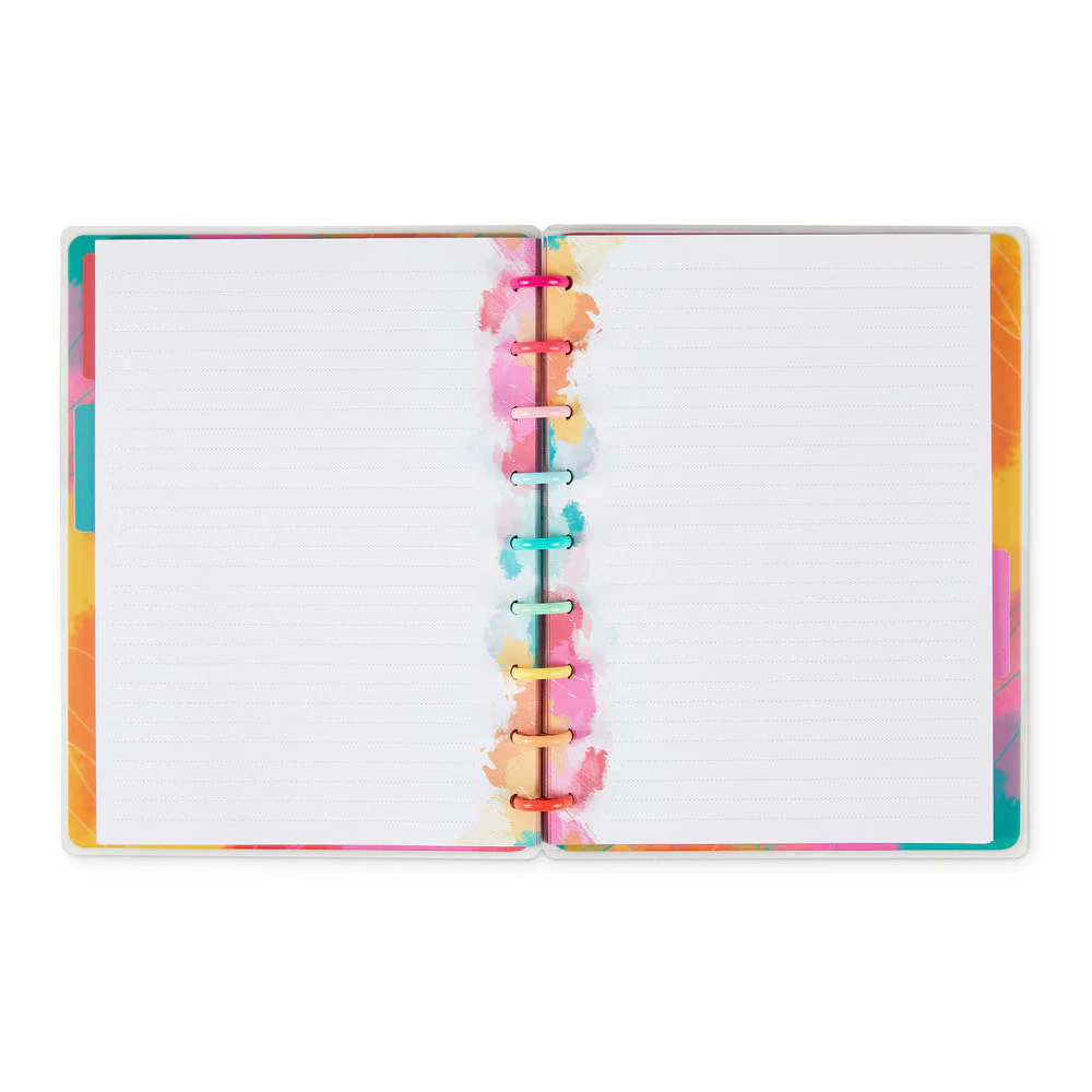 Colorful Things Classic Notebook - Image 3