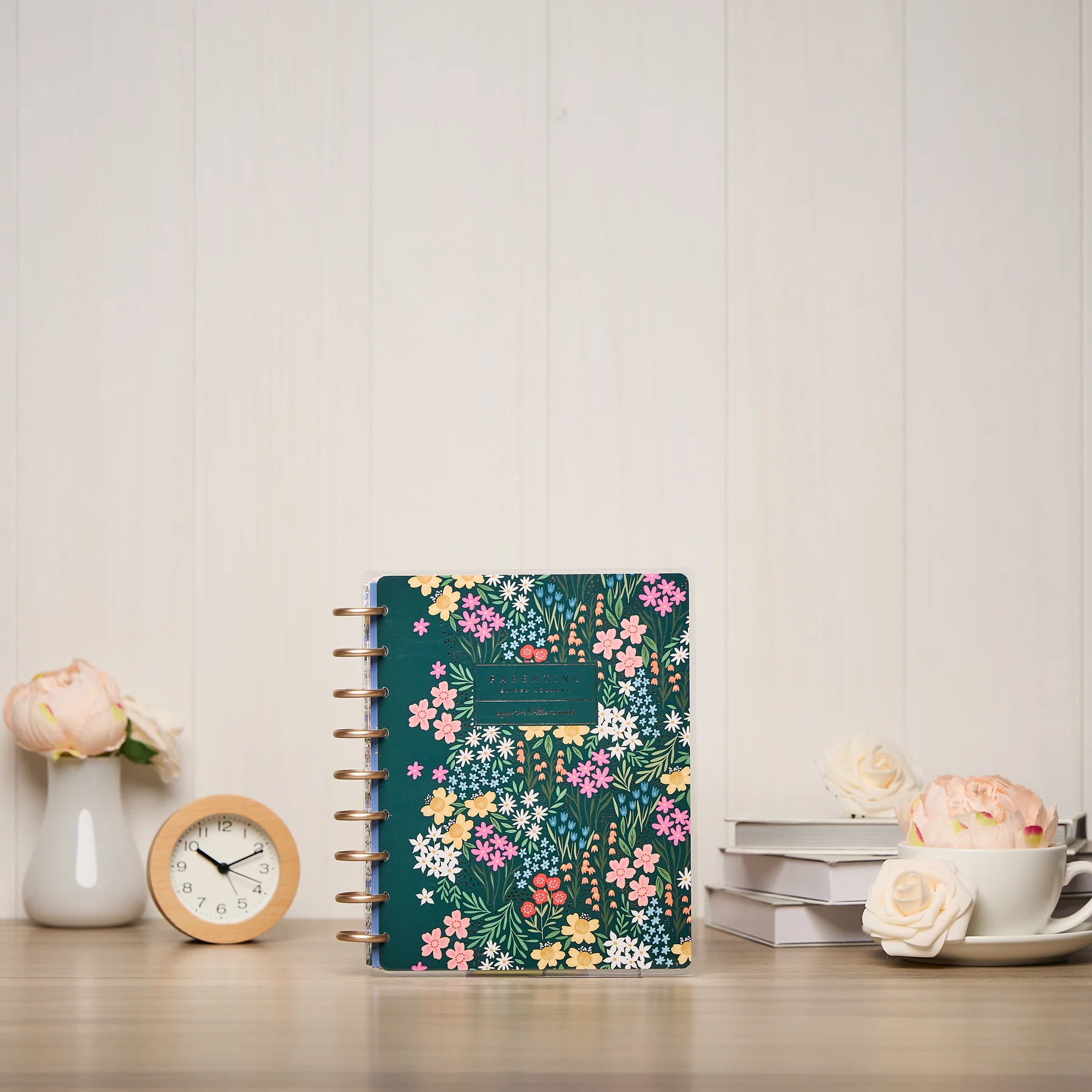 Cool Bloom Parenting - Classic Guided Parenting Journal - 80 Sheets - Image 3