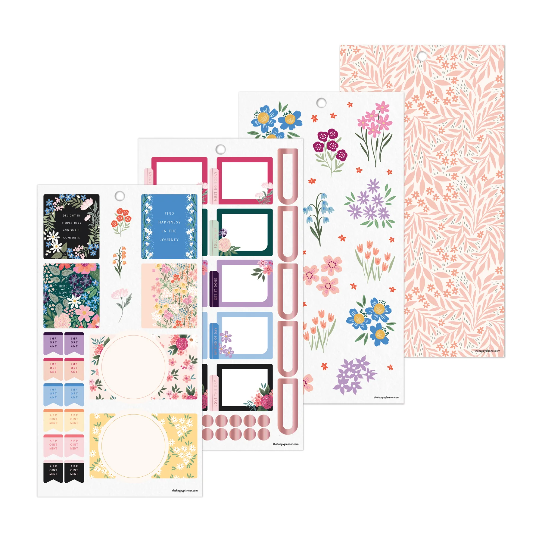 Cool Bloom Parenting - Value Pack Stickers - Image 8