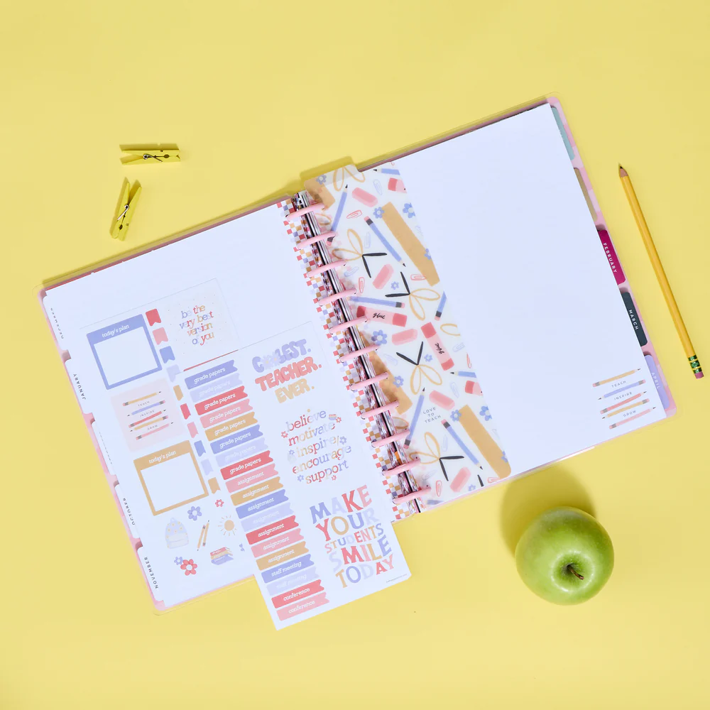 Coolest Teacher Ever - Big Accessory Pack - Image 2