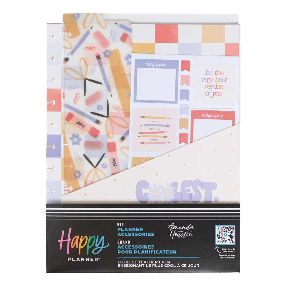 Coolest Teacher Ever - Big Accessory Pack - Image 4