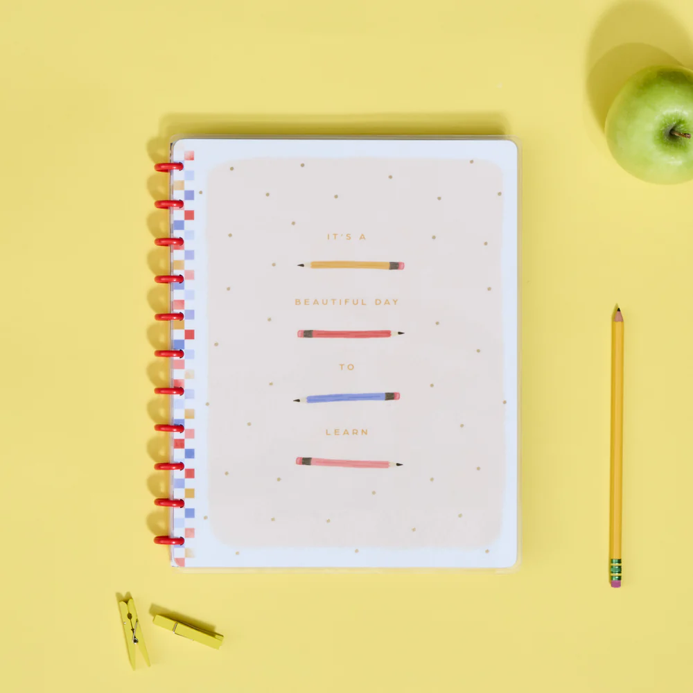 Coolest Teacher Ever - Dotted Lined Big Notebook - 60 Sheets - Image 5