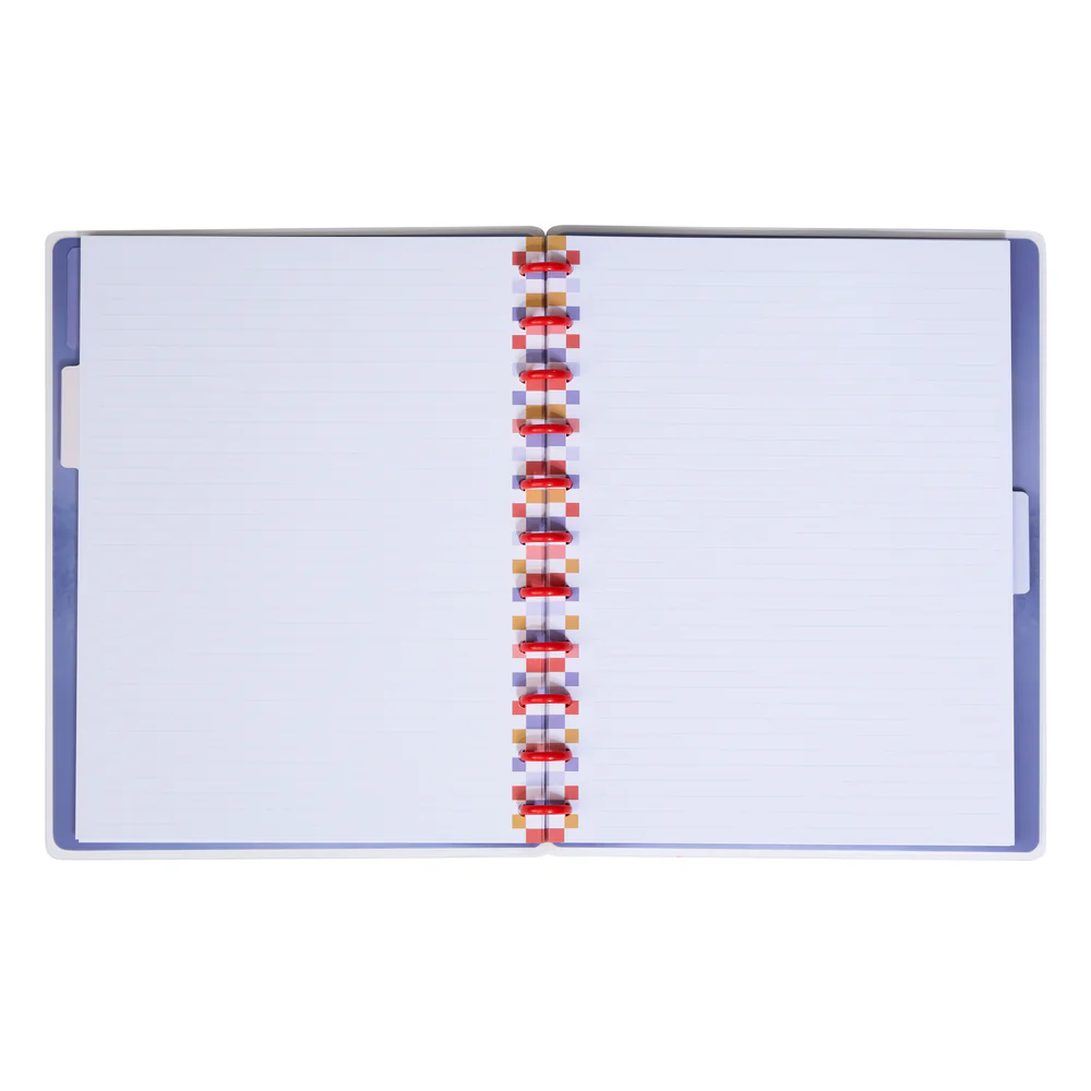 Coolest Teacher Ever - Dotted Lined Big Notebook - 60 Sheets - Image 7
