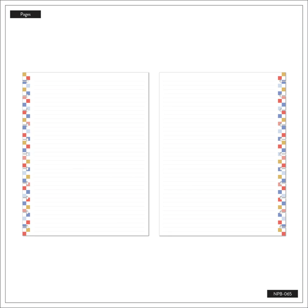 Coolest Teacher Ever - Dotted Lined Big Notebook - 60 Sheets - Image 9