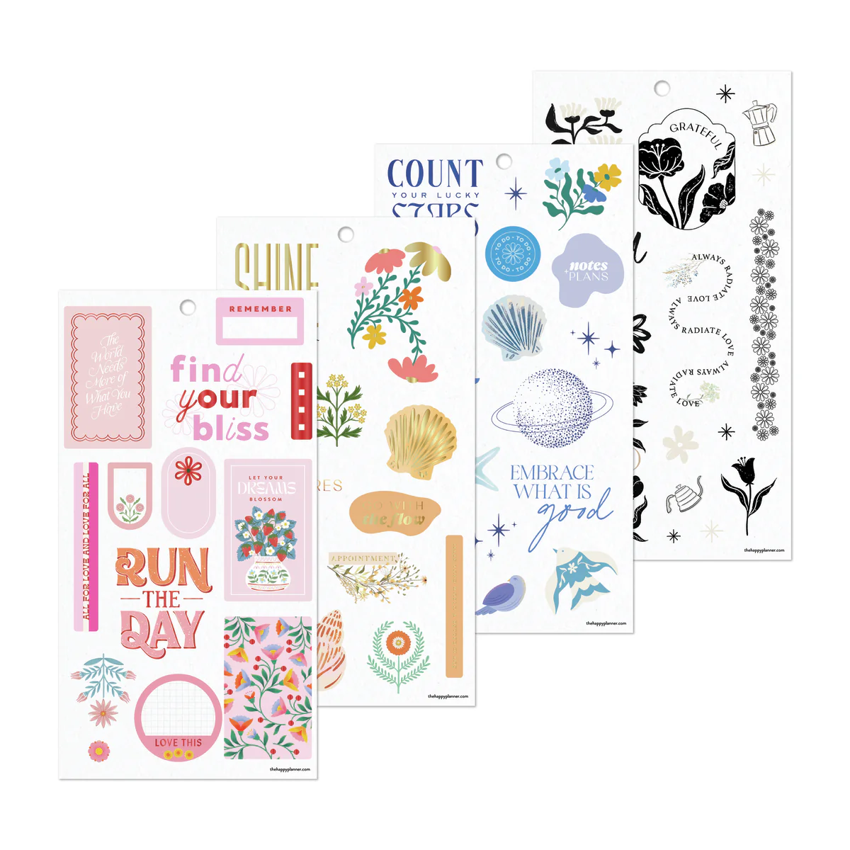 Coordinated Colors - Value Pack Stickers - Image 10