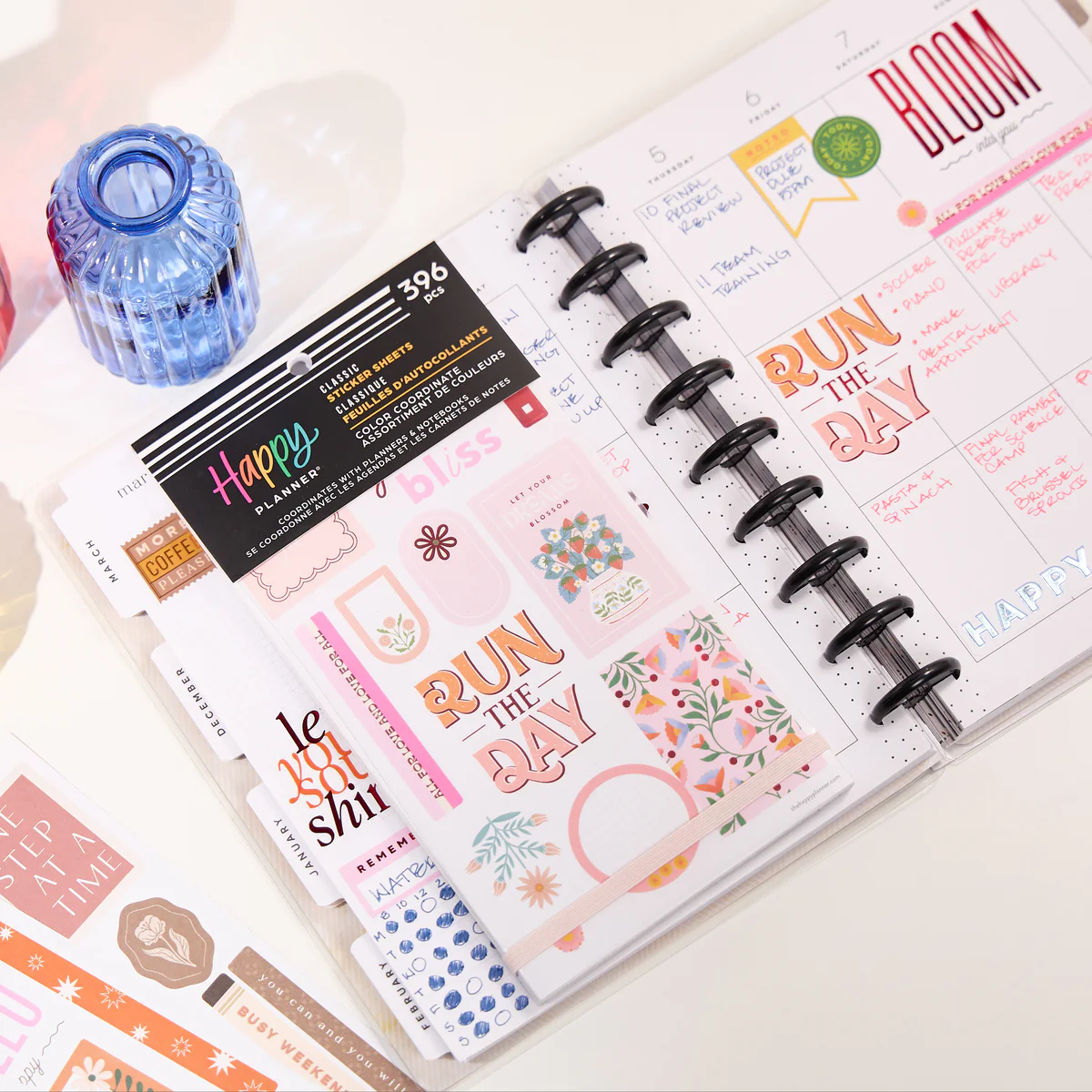 Coordinated Colors - Value Pack Stickers - Image 2