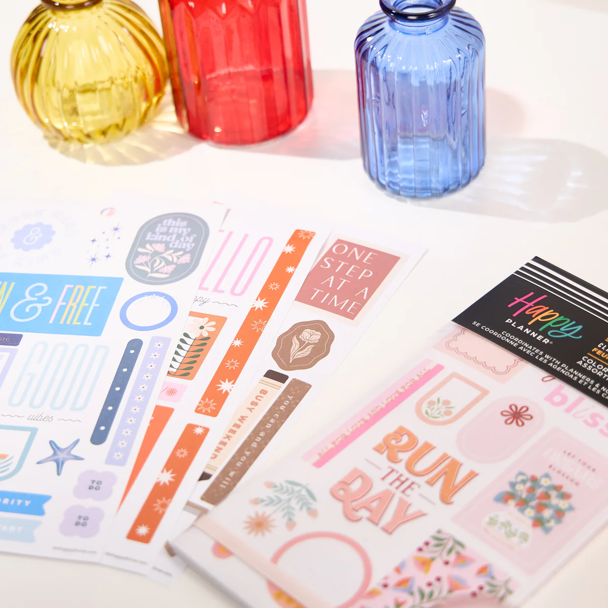 Coordinated Colors - Value Pack Stickers - Image 3