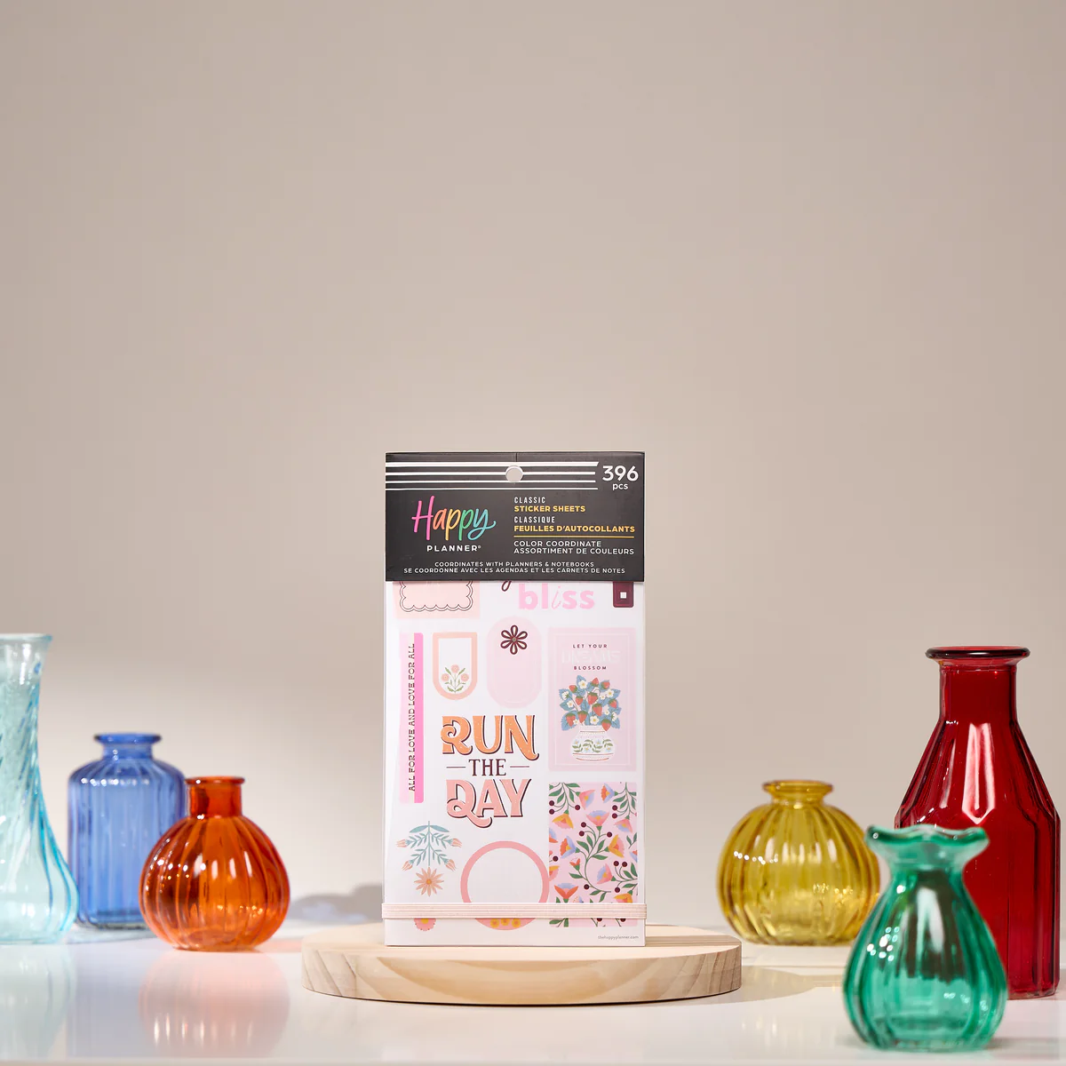 Coordinated Colors - Value Pack Stickers - Image 5