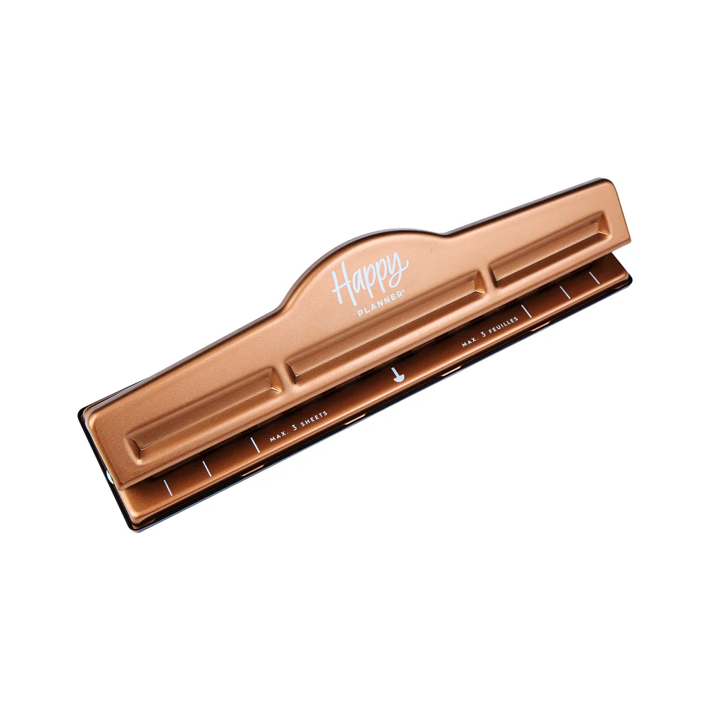 Copper - Big Planner Punch - Image 3